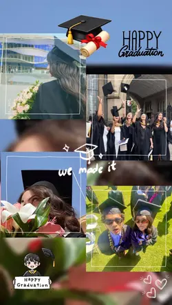 happy graduation