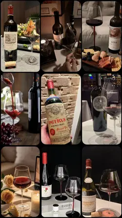 wine