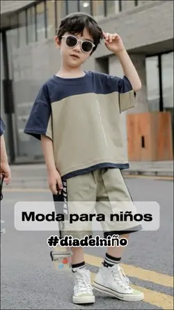 Moda para niños