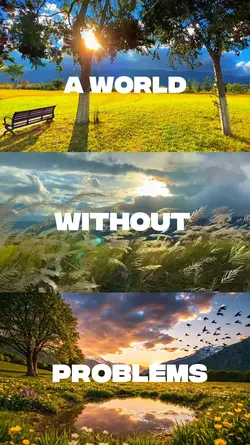 A world without 