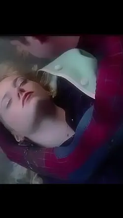 Spiderman Sad Edit