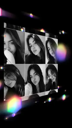 Selfie in beat: dal B/N al colore