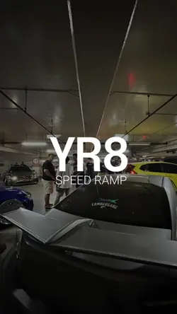 YR8 [ SPEED RAMP ]