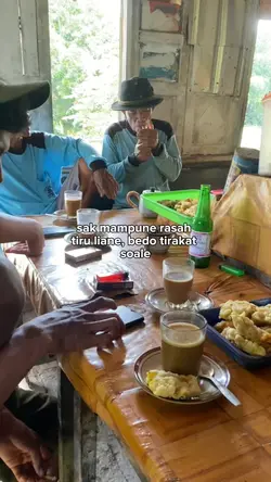 BEDO TIRAKAT SOALE 
