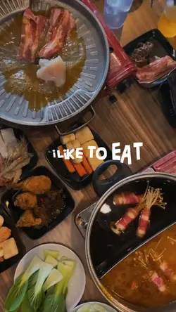 i like to Eat trend