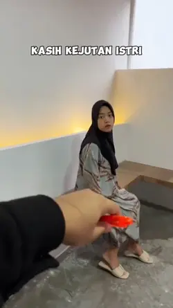 Kejutan Ke Istri 