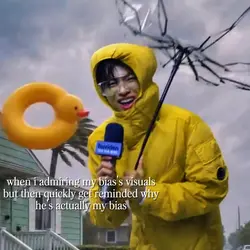 WHY HE'S MY BIAS
