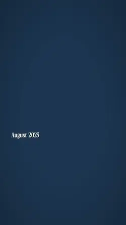 August 2025 vs 2026