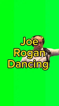 Joe Rogan Dancing