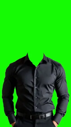 Boys Suits Template 