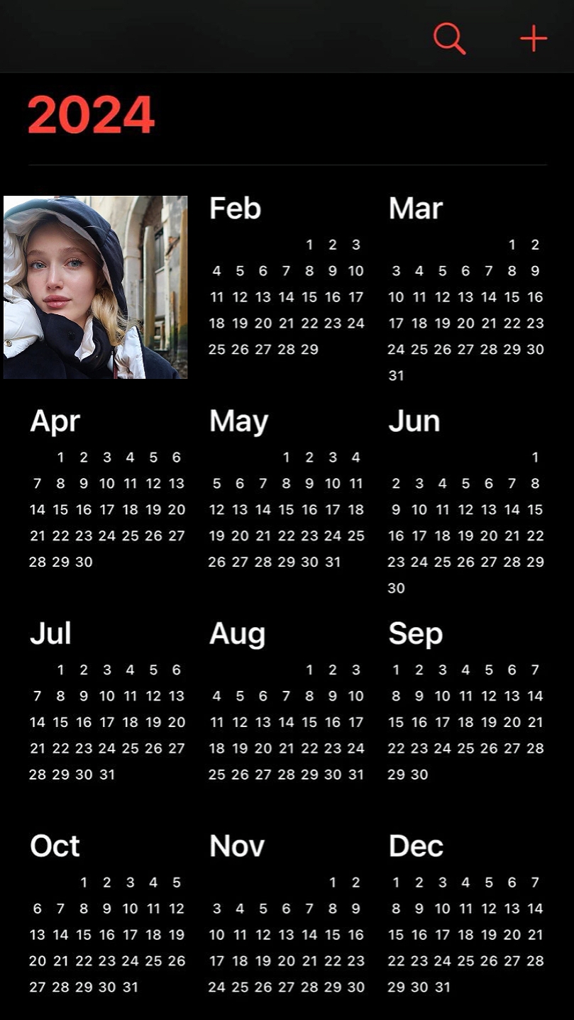 Reol with Creator Calendar 2024 カレンダー Reol with Creator Calendar 2024 カレンダー（@RRReol's video