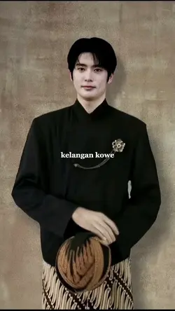 aku suka mas" jawa