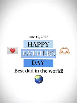 #happy fathers day