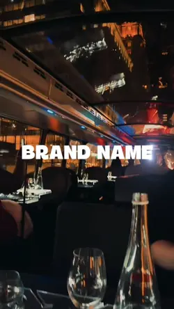 bar template