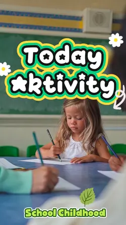 Today Aktivity Child