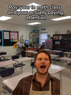 I have no idea what 
