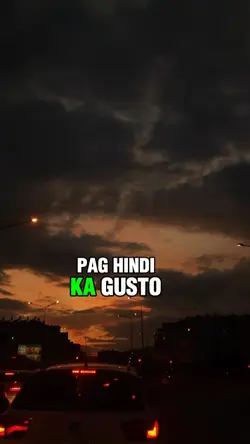 Wag ng reklamo 