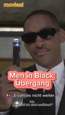 Men in black 