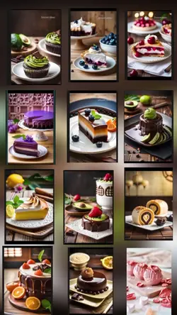 Dessert Idea