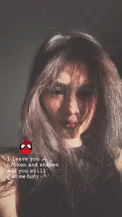 call me baby *blur