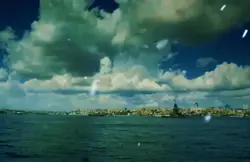 Relaxing ocean 