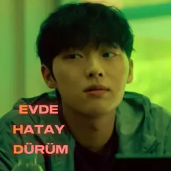 EVDE HATAY DURUM :3
