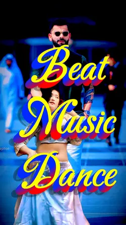 Beat music dance