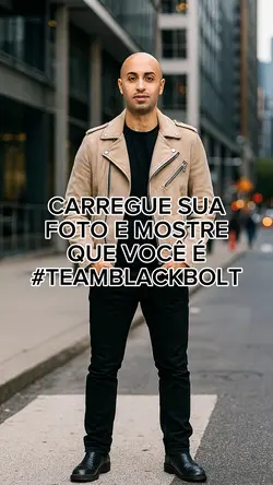 TEAM BLACK BOLT