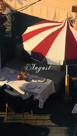 welcome august