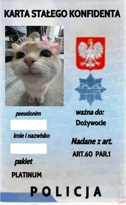 do tej jednej osoby
