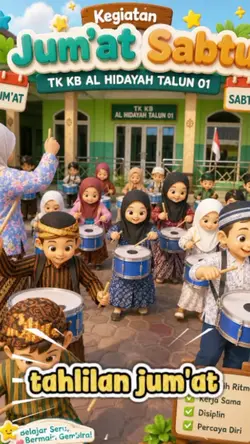 jum'at Dan sabtu