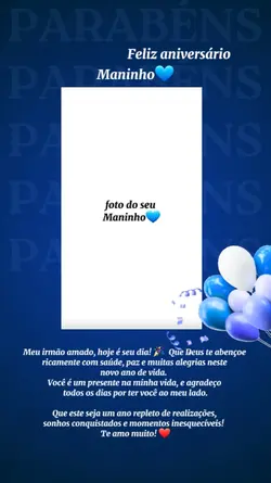 parabens maninho
