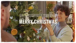 MERRY CHRISTMAS 