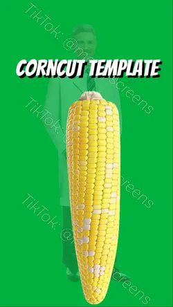 CAPCUT CORN COB