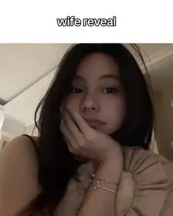 wife reveal 