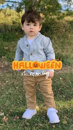 Halloween is coming