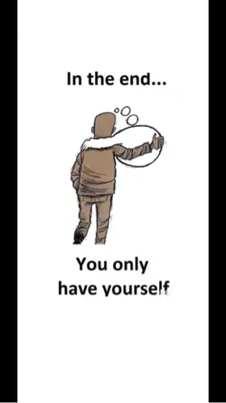 Don’t trust anyone 