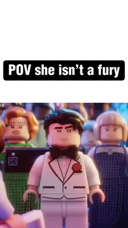 She’s the one