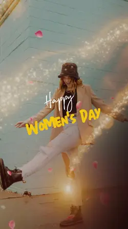 Happy women's day