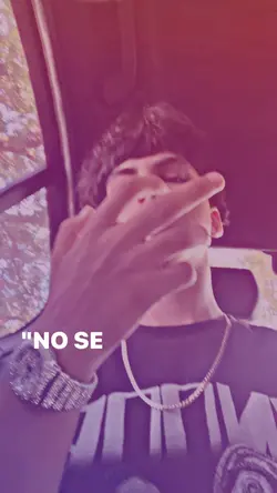 “NO SE 🙂🩶