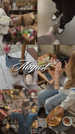 First Week Of August