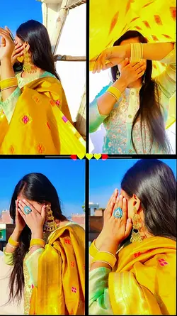 6 Photo Template 