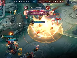 Gameplay mlbb