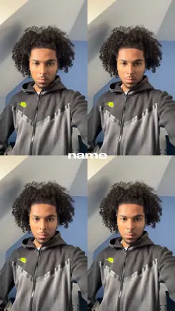 Split Screen Edit