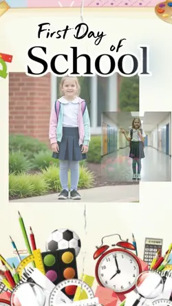 First Day Of School
