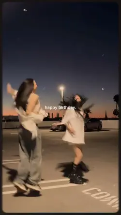 Happy birthday 