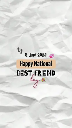 BestFriend Day 2024