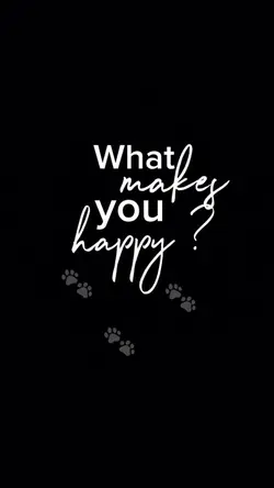 Makes you happy