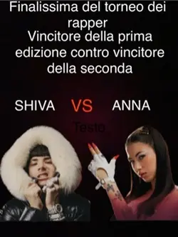 SHIVA VS ANNA