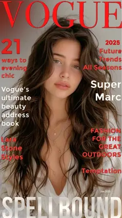 Cover Magazine